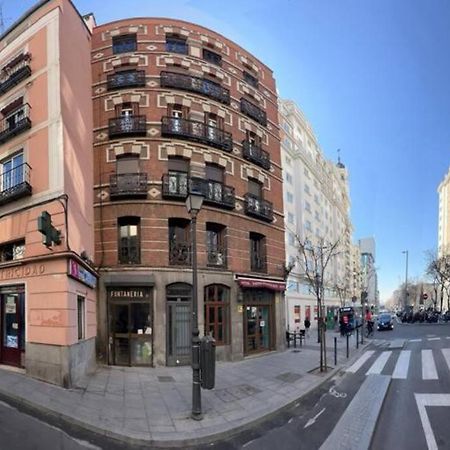 Punta Me Beautiful Apartment In Plaza Espana マドリード エクステリア 写真