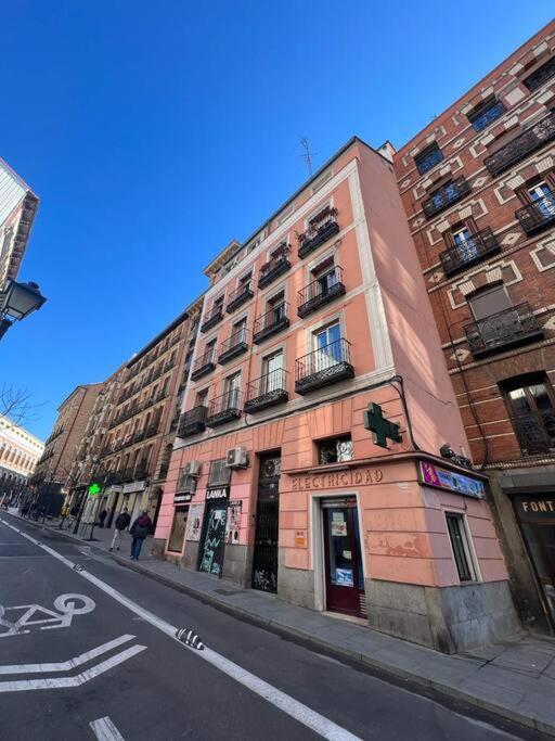 Punta Me Beautiful Apartment In Plaza Espana マドリード エクステリア 写真