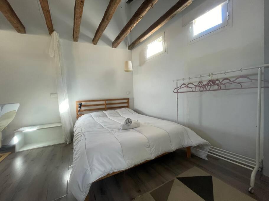 Punta Me Beautiful Apartment In Plaza Espana マドリード エクステリア 写真