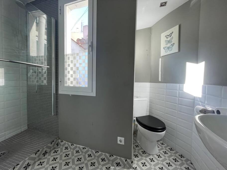 Punta Me Beautiful Apartment In Plaza Espana マドリード エクステリア 写真
