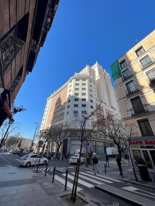 Punta Me Beautiful Apartment In Plaza Espana マドリード エクステリア 写真