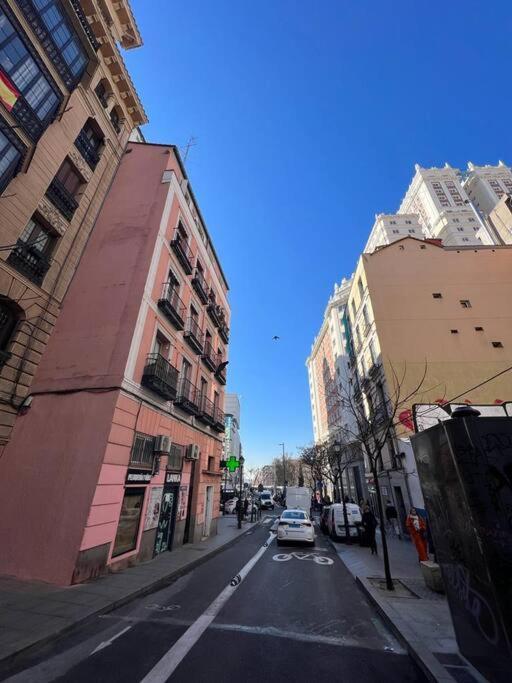 Punta Me Beautiful Apartment In Plaza Espana マドリード エクステリア 写真