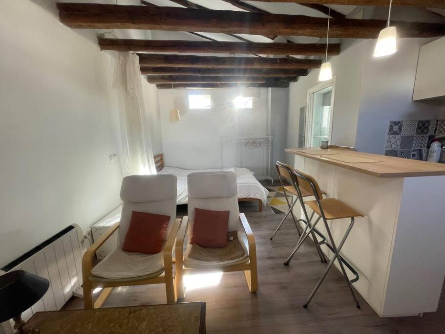 Punta Me Beautiful Apartment In Plaza Espana マドリード エクステリア 写真