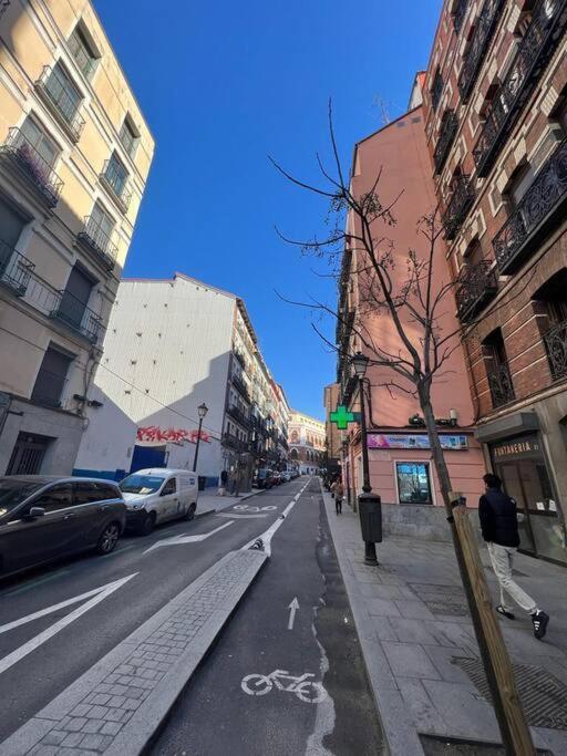 Punta Me Beautiful Apartment In Plaza Espana マドリード エクステリア 写真